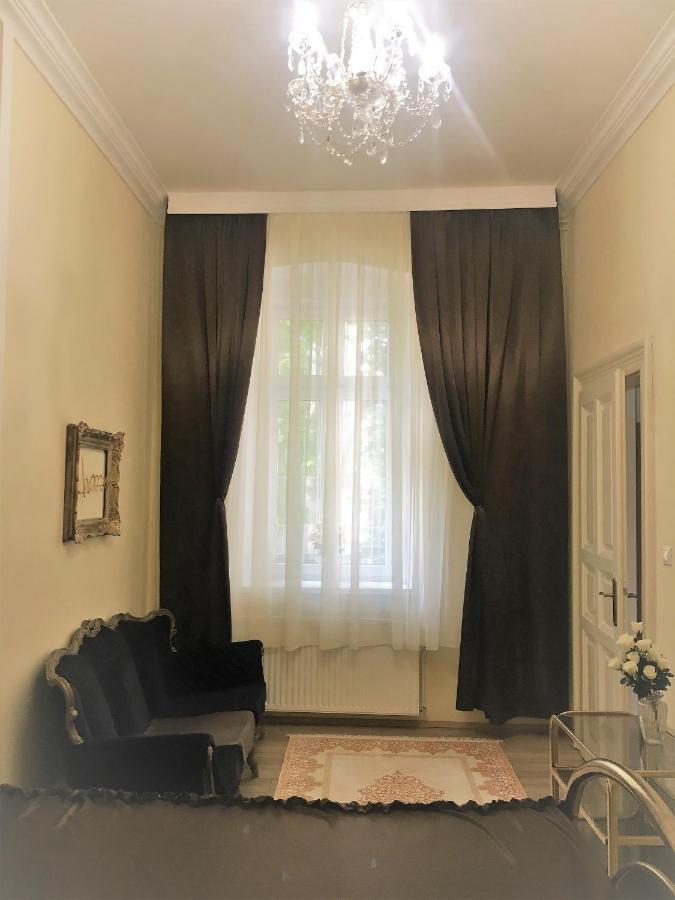 Logod Panorama Apartman Budapest Exterior foto