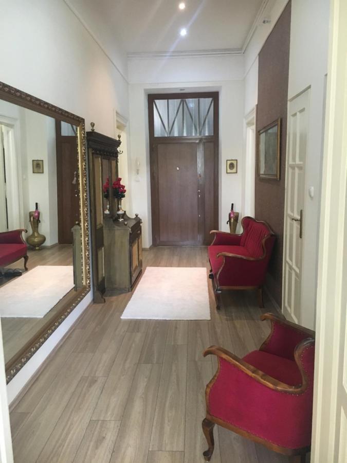 Logod Panorama Apartman Budapest Exterior foto