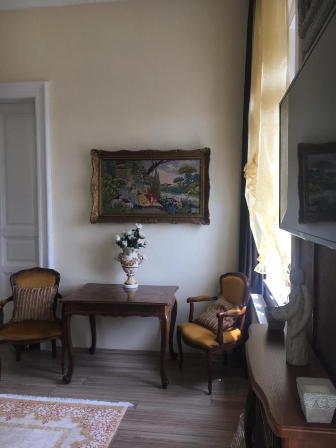 Logod Panorama Apartman Budapest Exterior foto