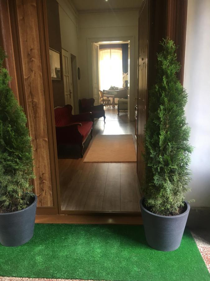 Logod Panorama Apartman Budapest Exterior foto