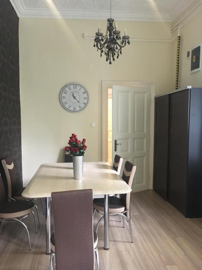 Logod Panorama Apartman Budapest Exterior foto