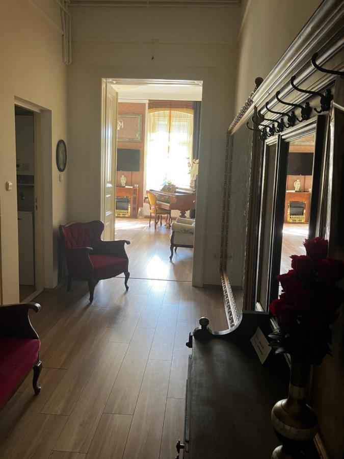 Logod Panorama Apartman Budapest Exterior foto