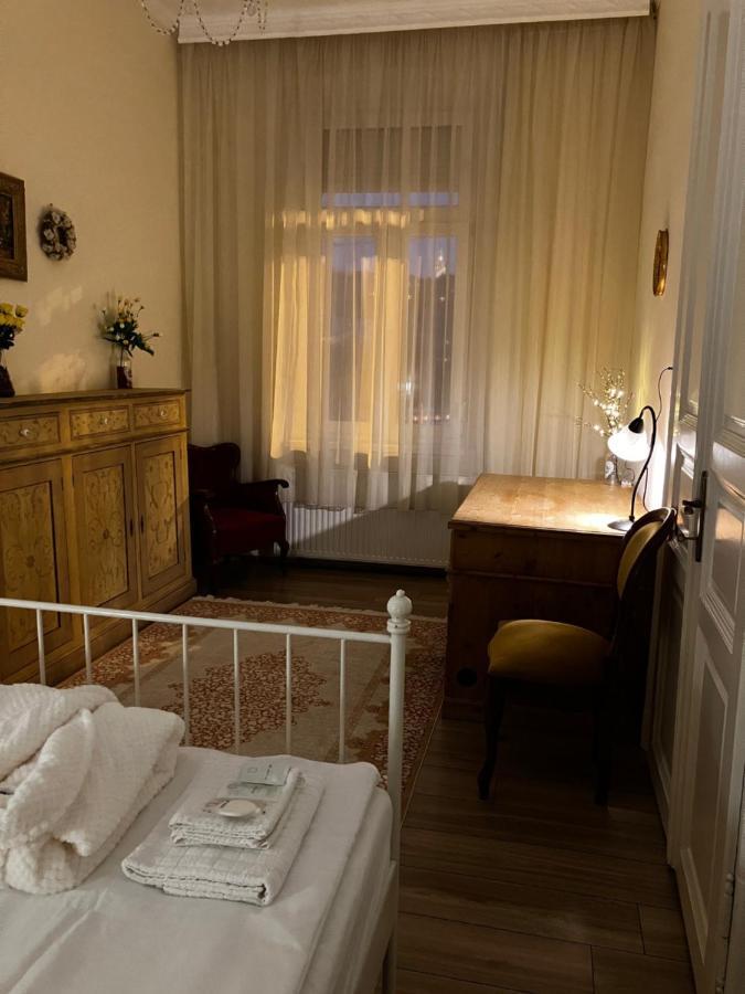 Logod Panorama Apartman Budapest Exterior foto