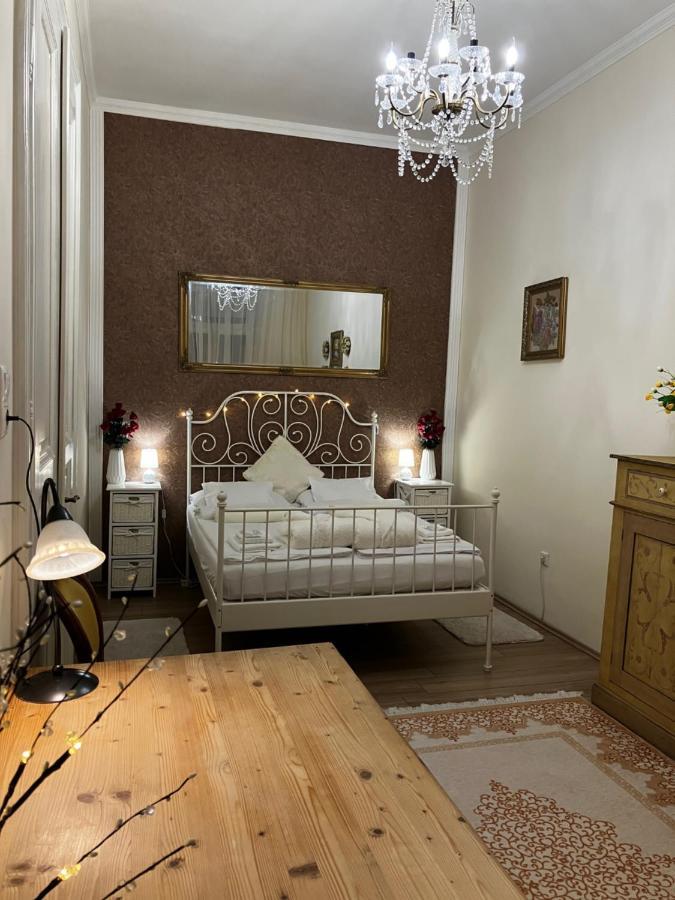 Logod Panorama Apartman Budapest Exterior foto